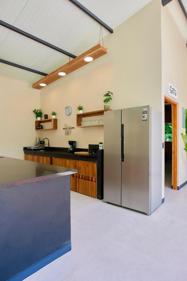 Lalola Villa Privada Кахуита Екстериор снимка