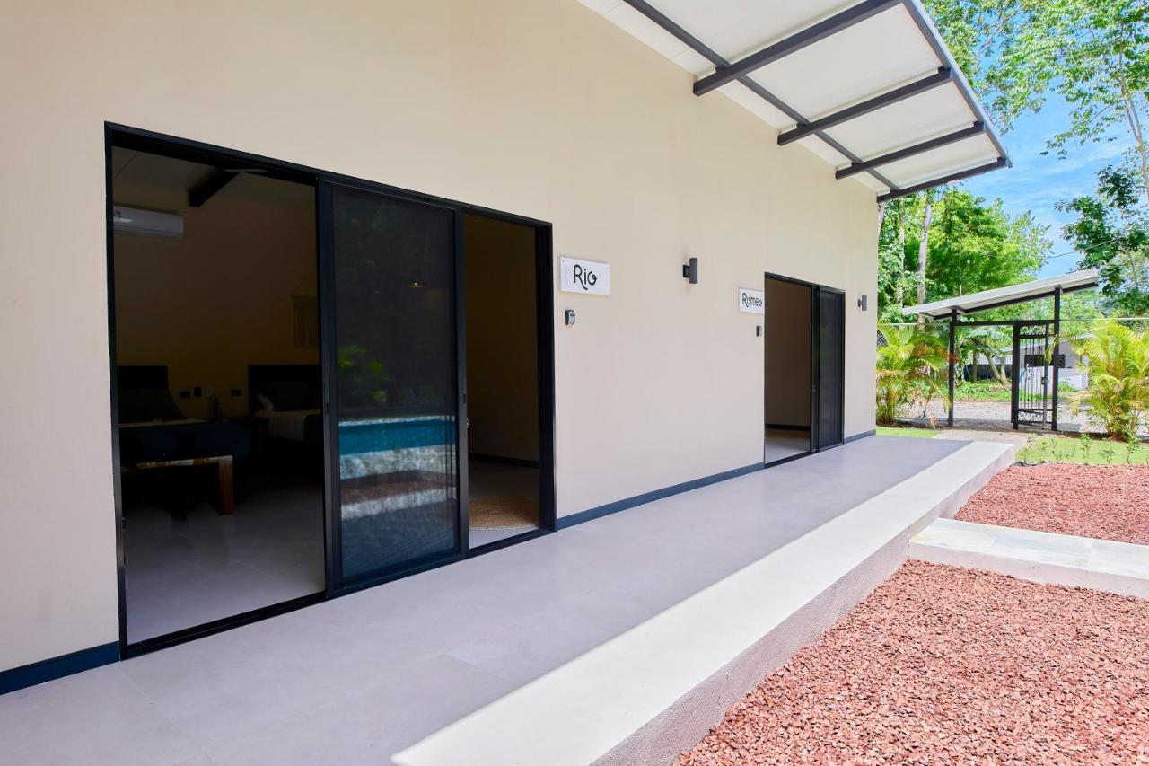 Lalola Villa Privada Кахуита Екстериор снимка