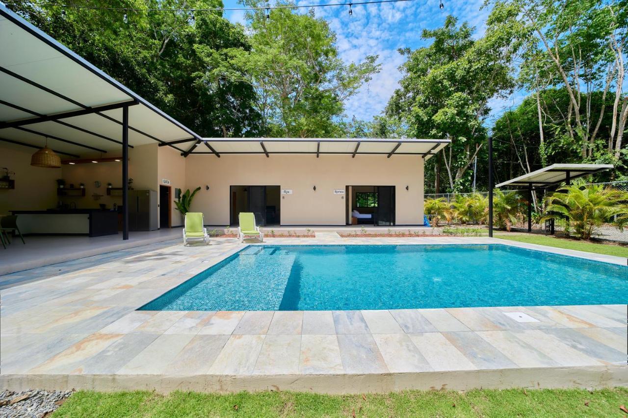 Lalola Villa Privada Кахуита Екстериор снимка