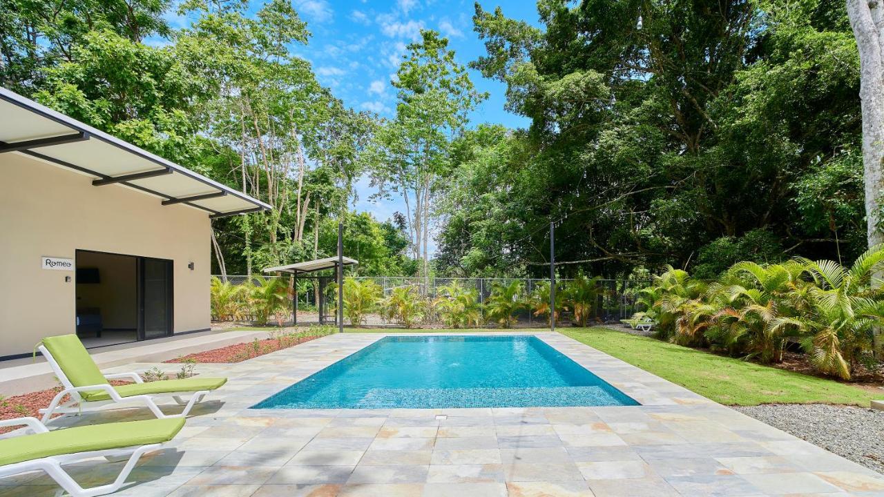 Lalola Villa Privada Кахуита Екстериор снимка
