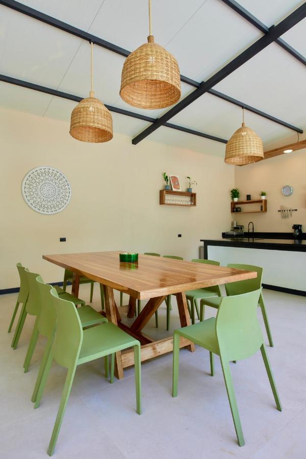 Lalola Villa Privada Кахуита Екстериор снимка
