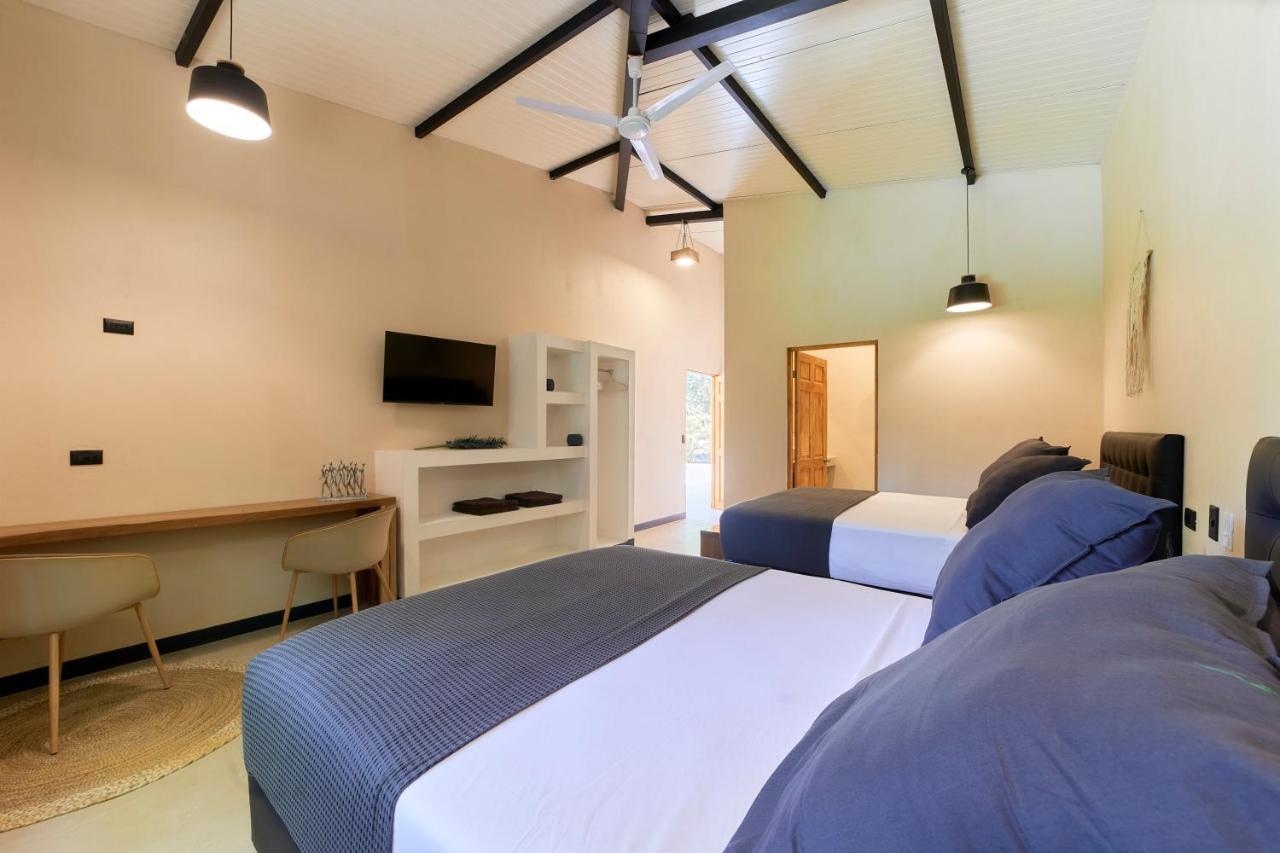 Lalola Villa Privada Кахуита Екстериор снимка