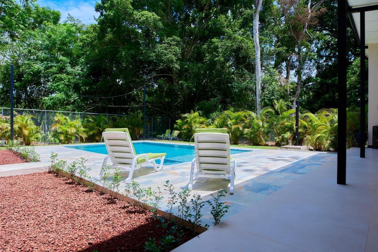 Lalola Villa Privada Кахуита Екстериор снимка
