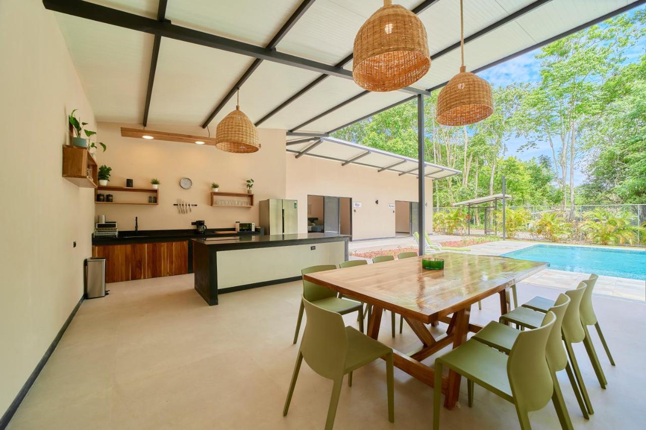Lalola Villa Privada Кахуита Екстериор снимка