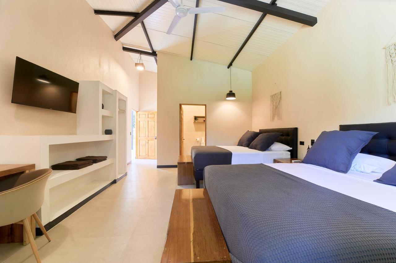 Lalola Villa Privada Кахуита Екстериор снимка