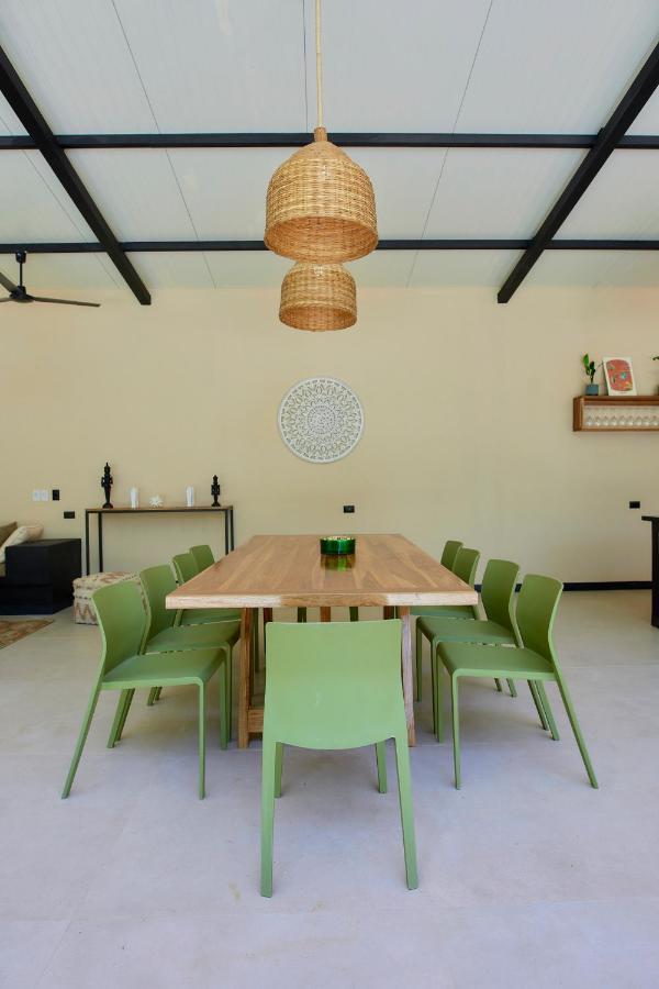 Lalola Villa Privada Кахуита Екстериор снимка