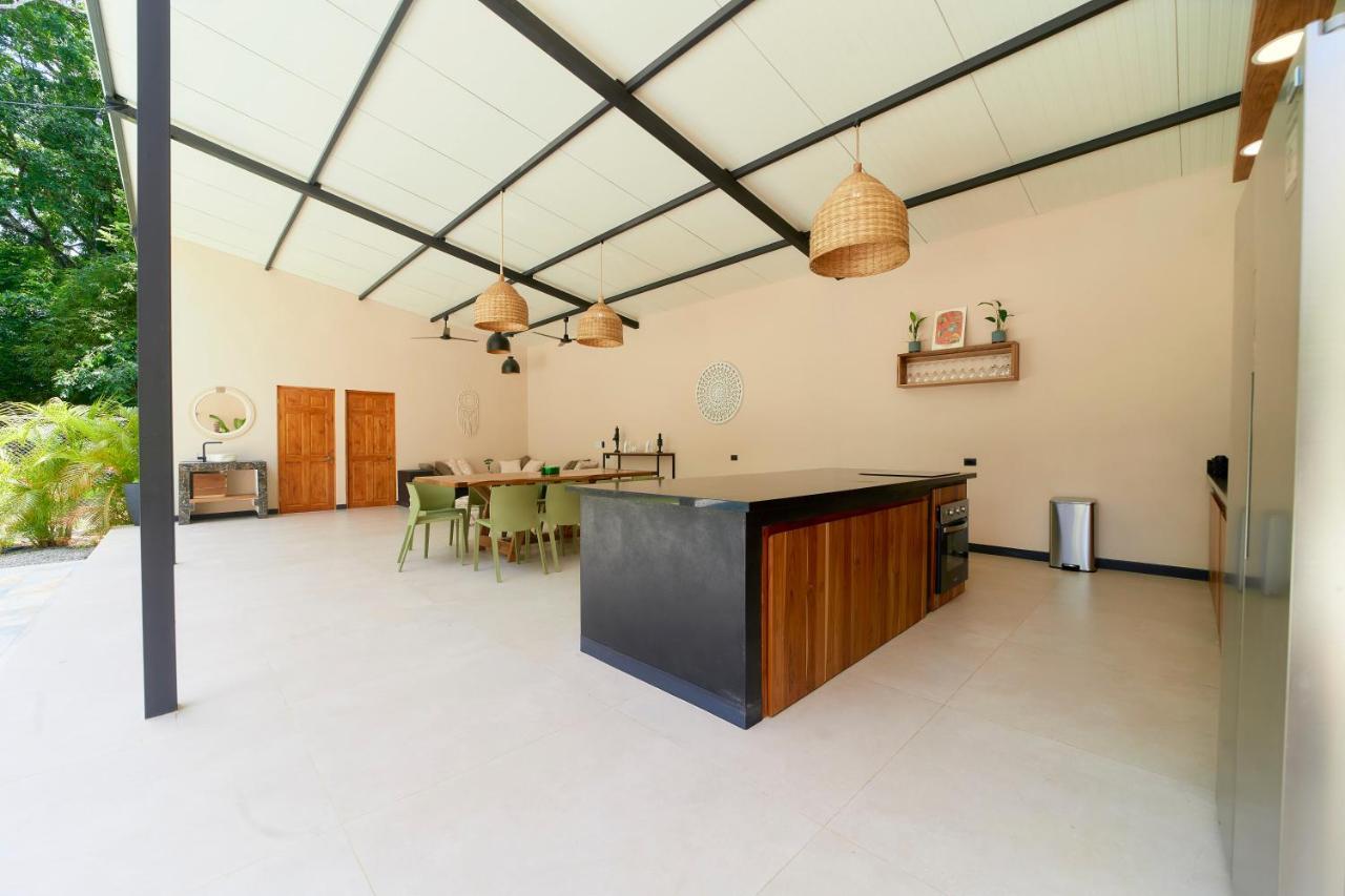 Lalola Villa Privada Кахуита Екстериор снимка