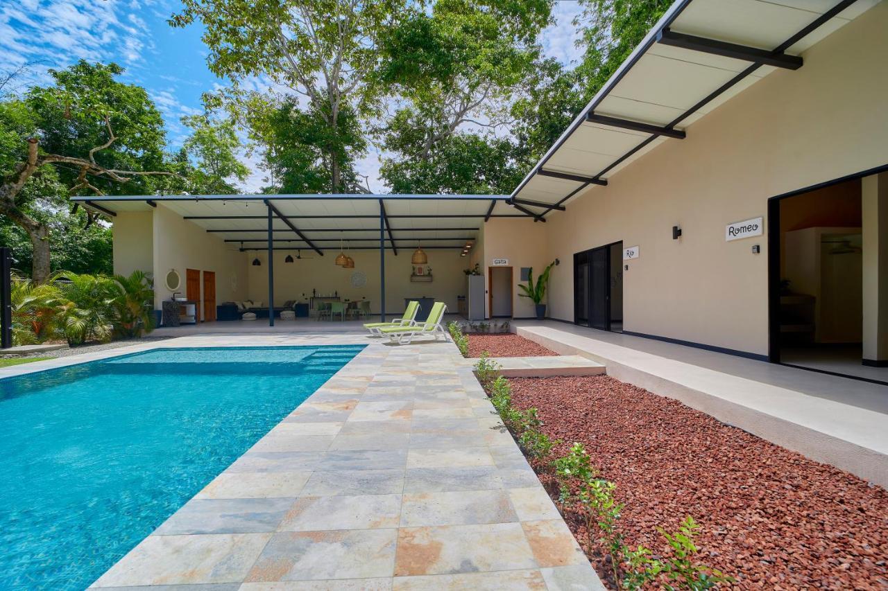Lalola Villa Privada Кахуита Екстериор снимка