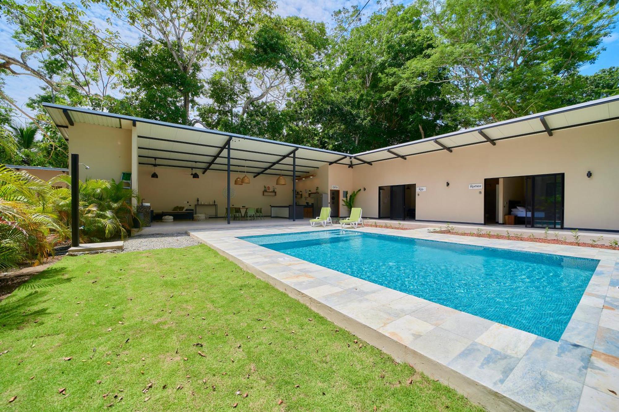 Lalola Villa Privada Кахуита Екстериор снимка