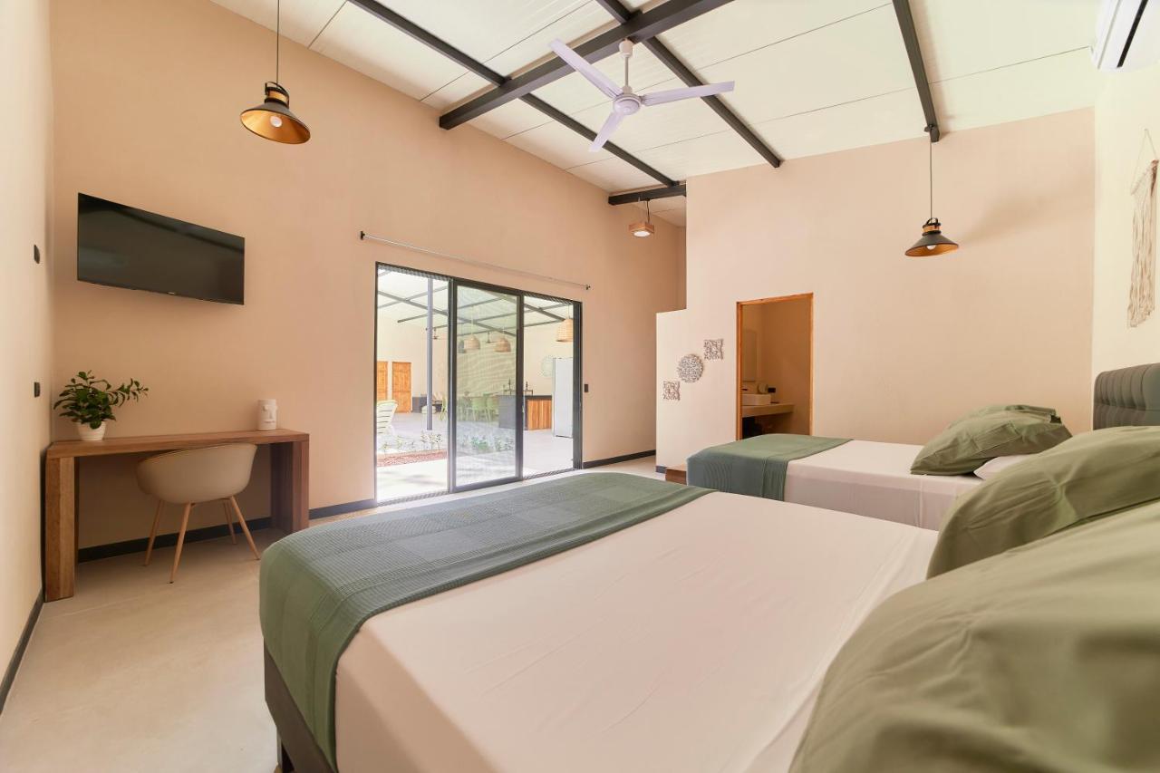 Lalola Villa Privada Кахуита Екстериор снимка